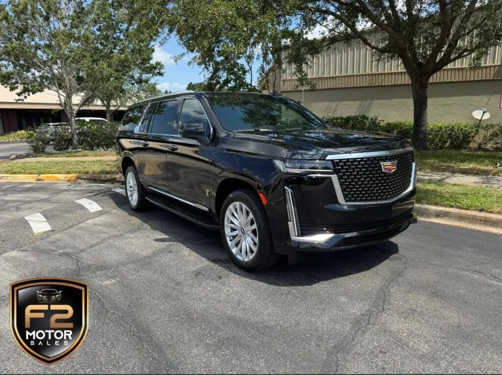 2022 CADILLAC Escalade ESV