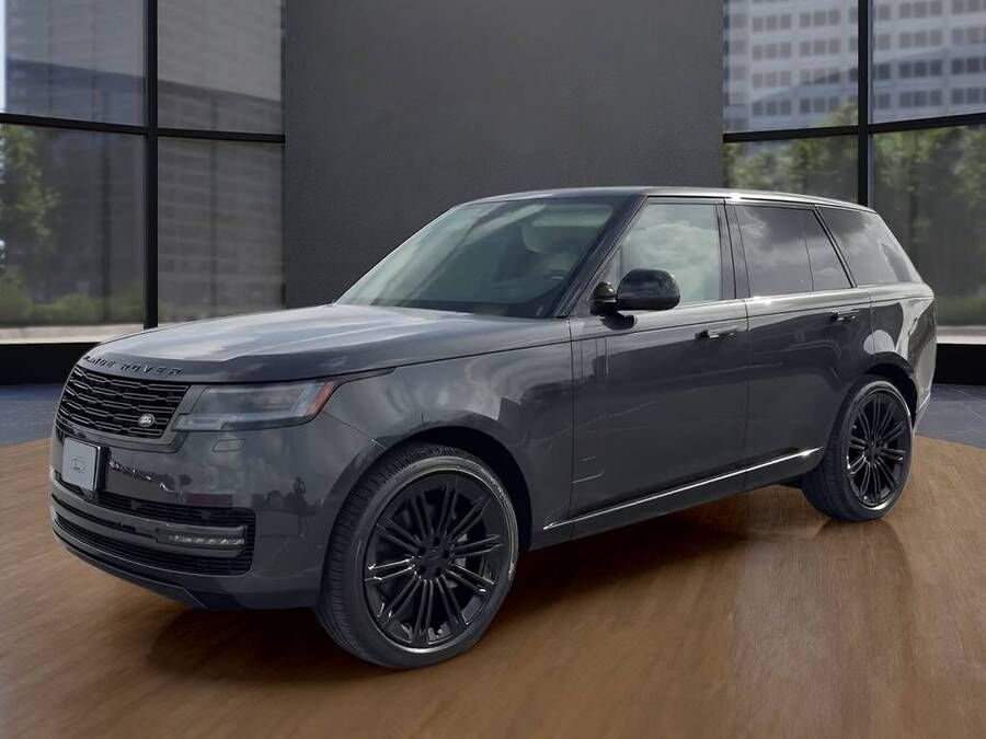 2026 LAND ROVER Range Rover