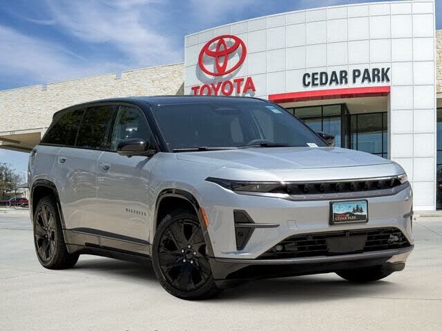 2025 JEEP Wagoneer S