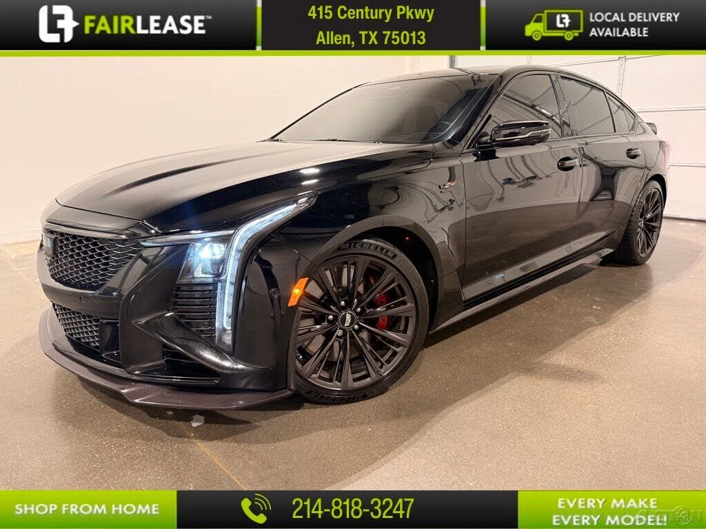 2025 CADILLAC CT5