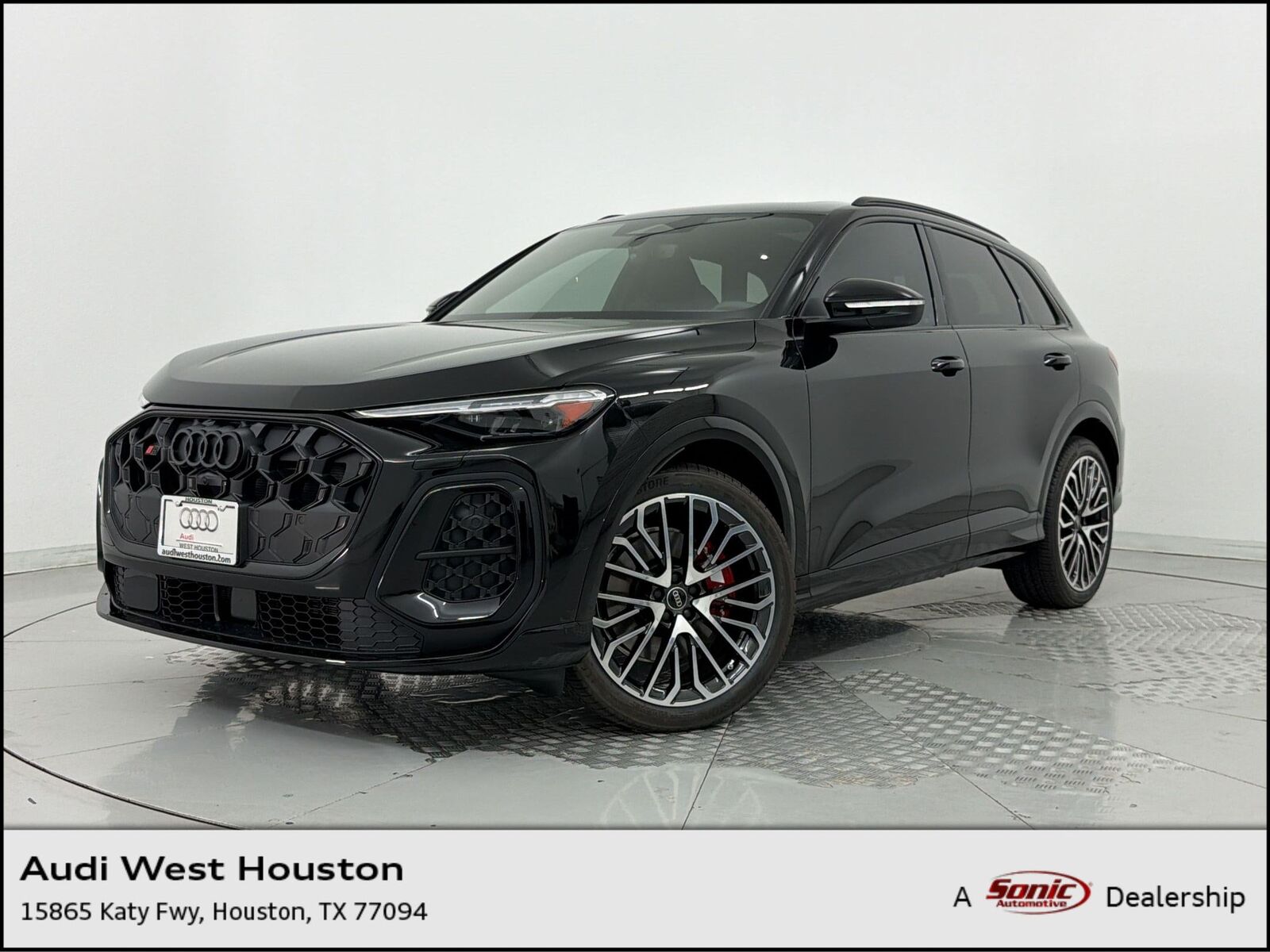 2026 AUDI SQ5
