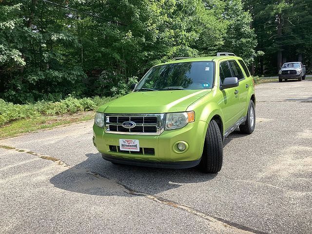 2012 FORD Escape