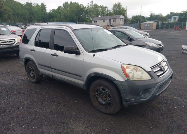 2005 HONDA CR-V