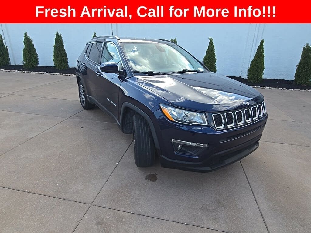 2018 JEEP Compass