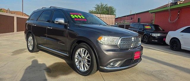 2015 DODGE Durango