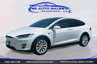 2018 TESLA Model X