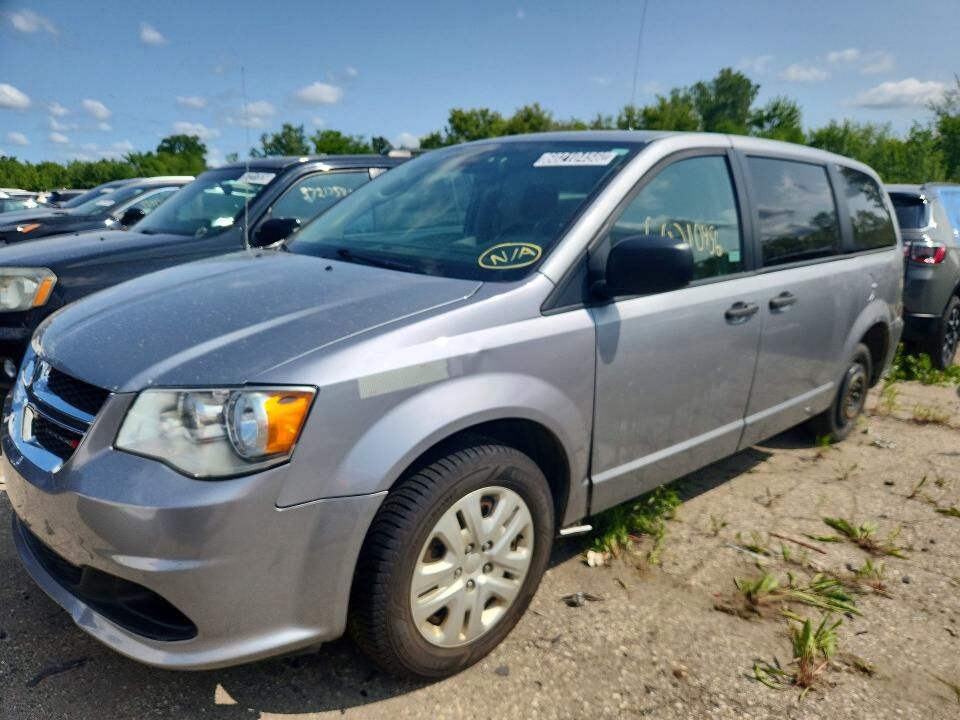 2020 DODGE Grand Caravan