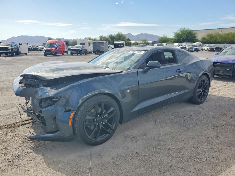2023 CHEVROLET Camaro