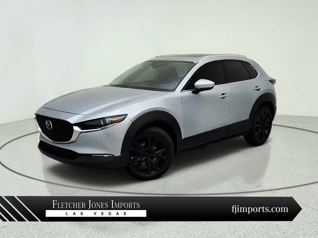 2021 MAZDA CX-30