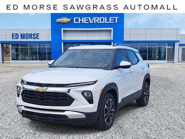 2026 CHEVROLET Trailblazer