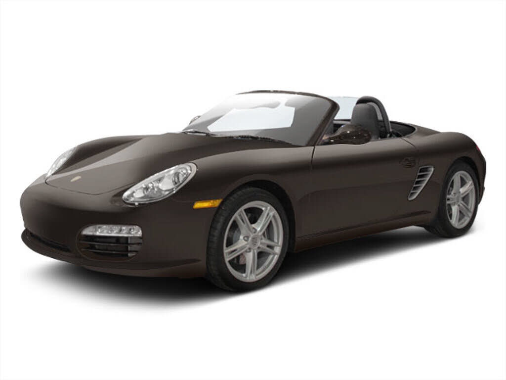 2009 PORSCHE Boxster