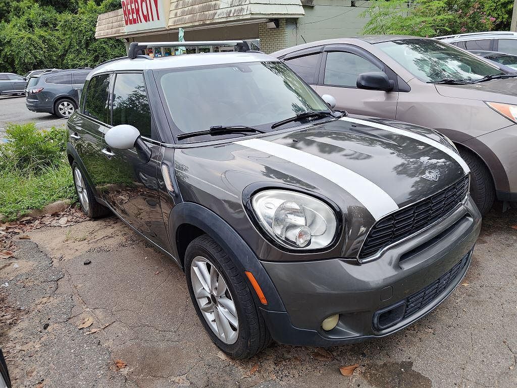 2012 MINI Countryman