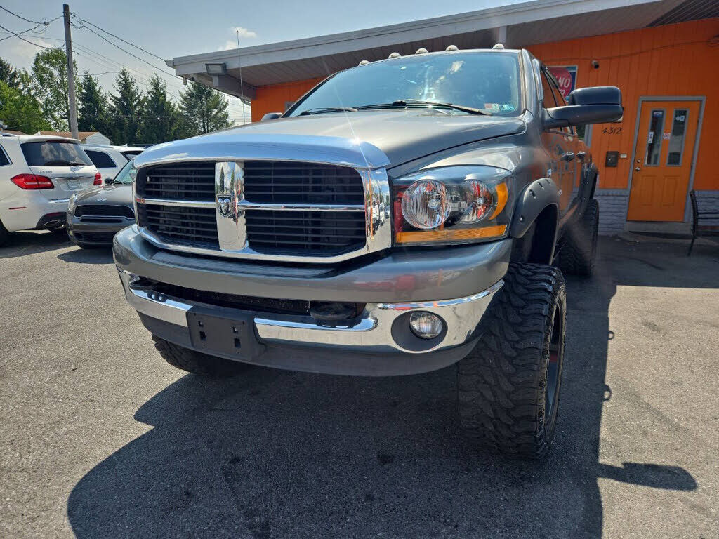 2006 DODGE Ram