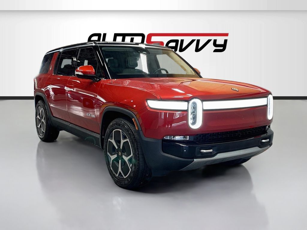 2024 RIVIAN R1S