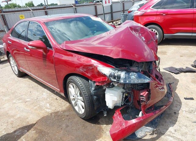 2012 LEXUS ES