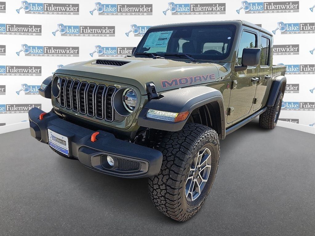 2026 JEEP Gladiator