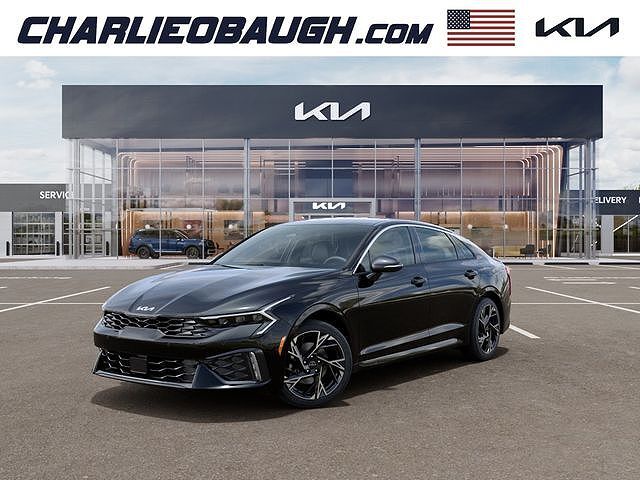 2026 KIA K5