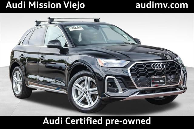 2025 AUDI Q5 e
