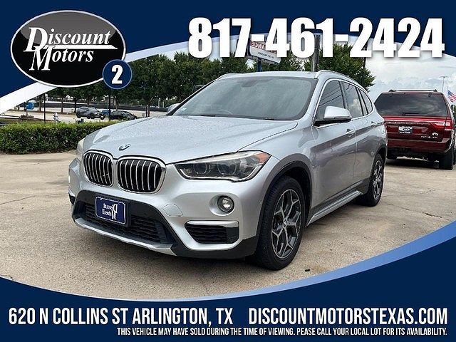 2017 BMW X1