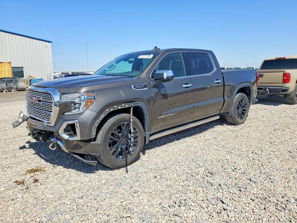 2019 GMC Sierra