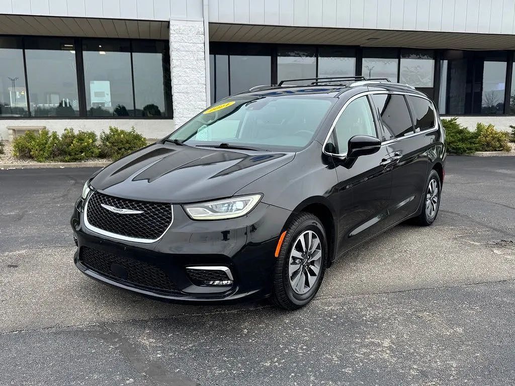 2021 CHRYSLER Pacifica
