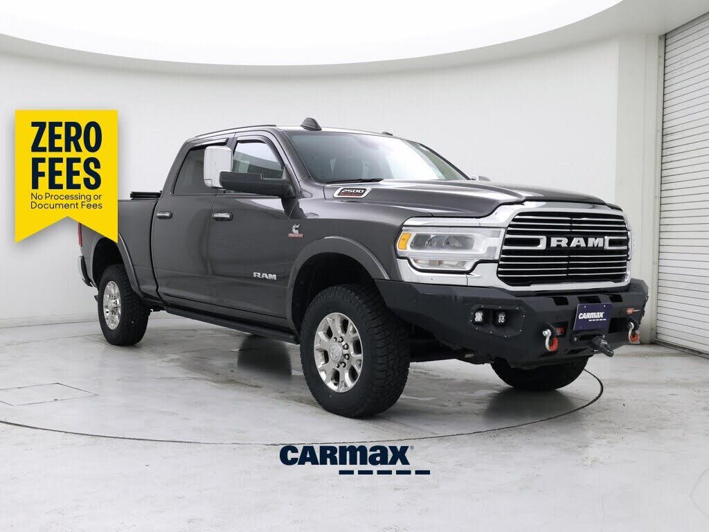 2021 RAM 2500