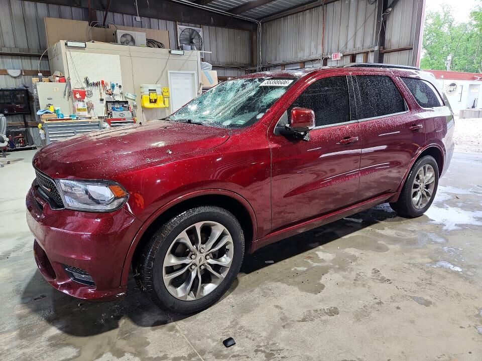 2020 DODGE Durango