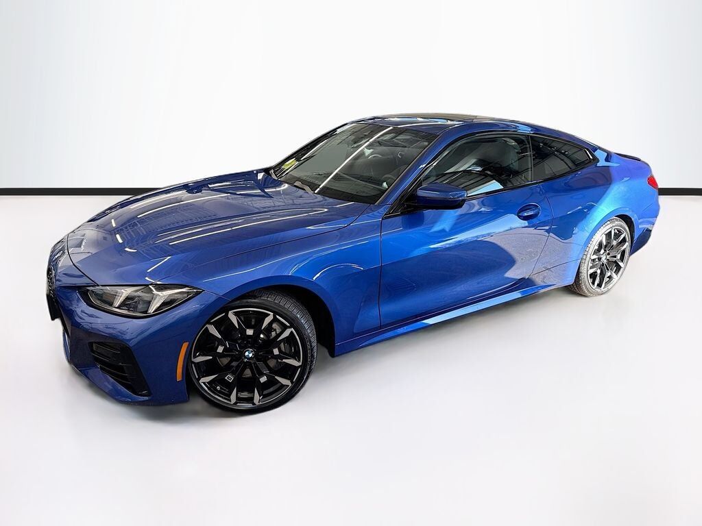 2026 BMW 4 Series