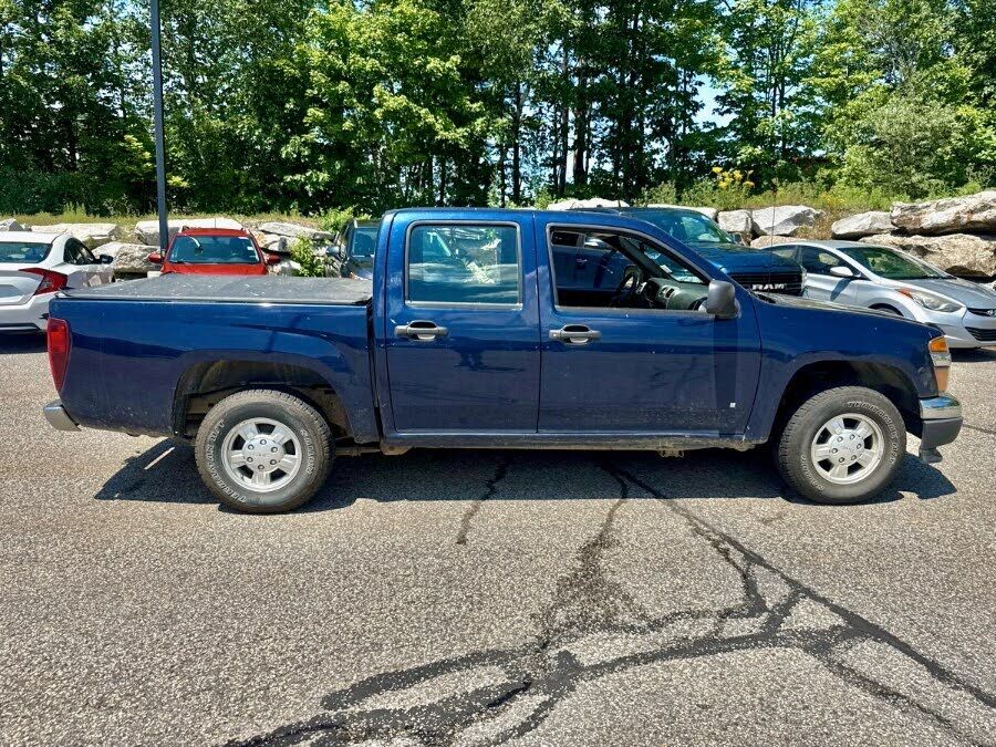 2008 GMC Canyon