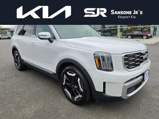 2024 KIA Telluride
