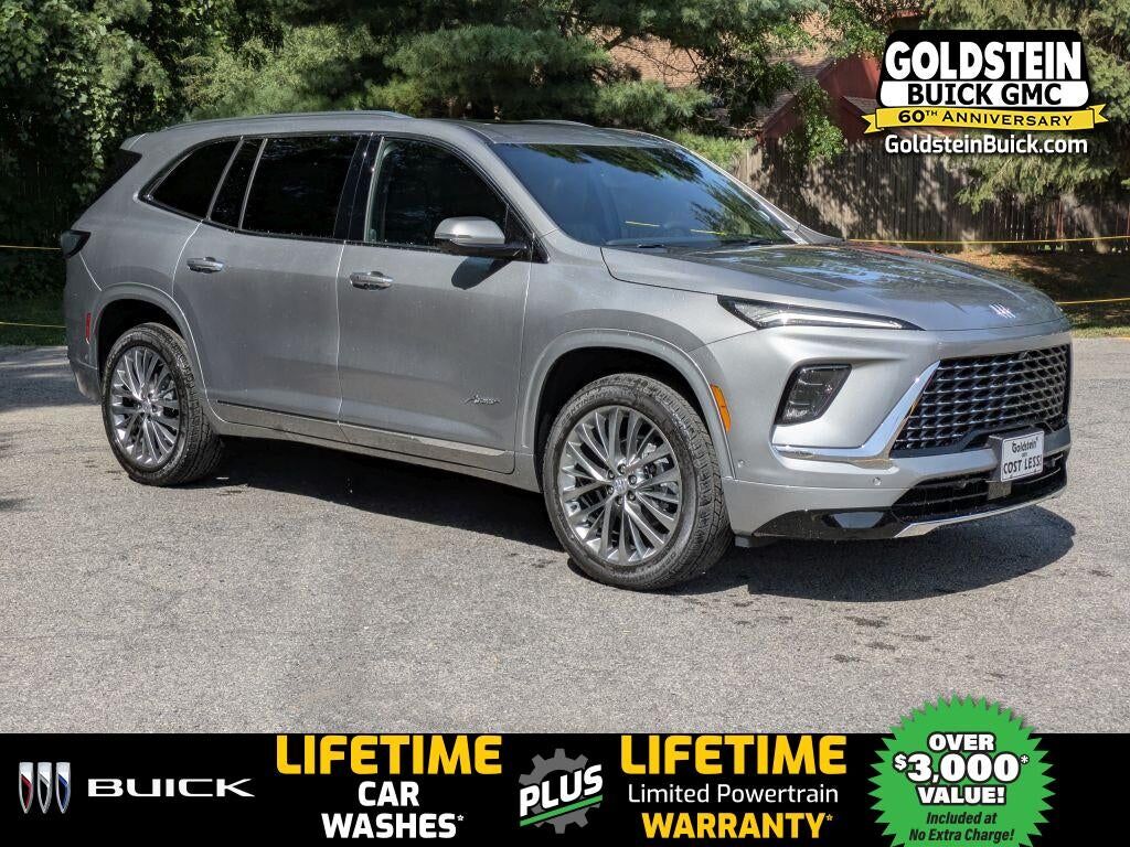2026 BUICK Enclave