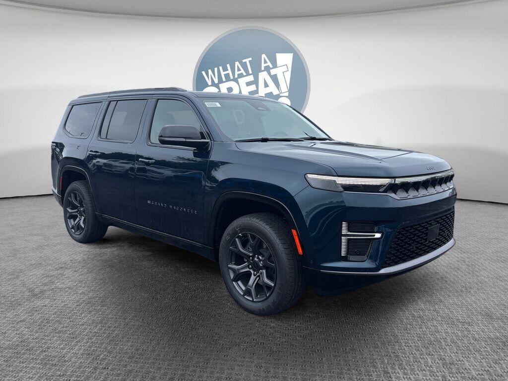 2026 JEEP Wagoneer