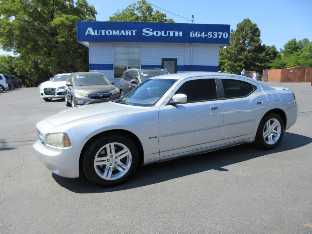 2006 DODGE Charger