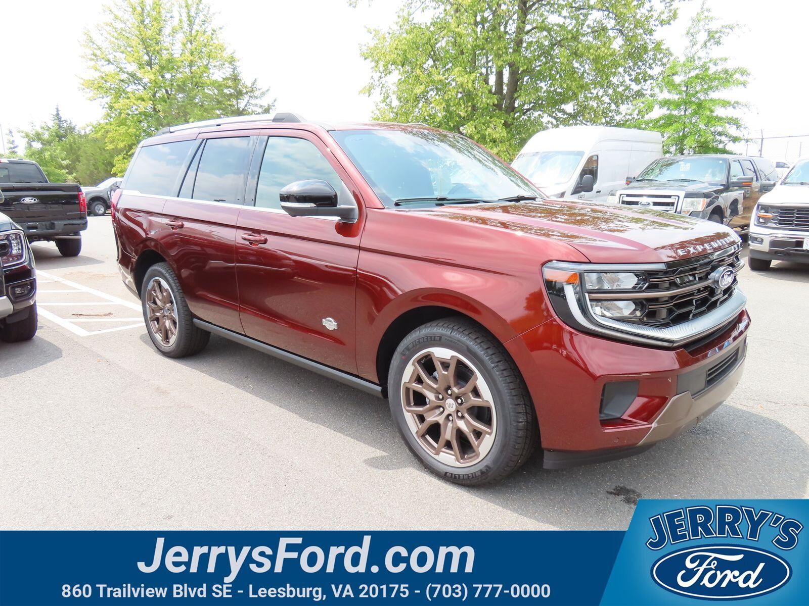 2027 FORD Expedition