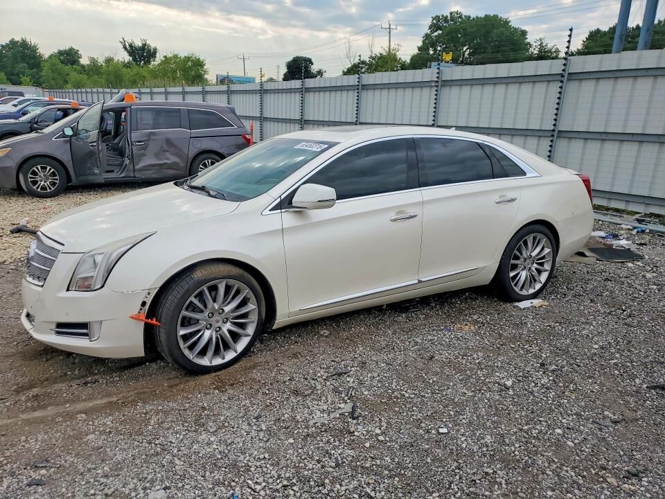2013 CADILLAC XTS
