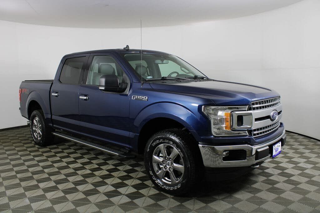 2019 FORD F-150