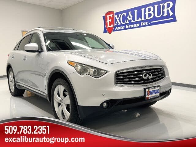 2011 INFINITI FX35