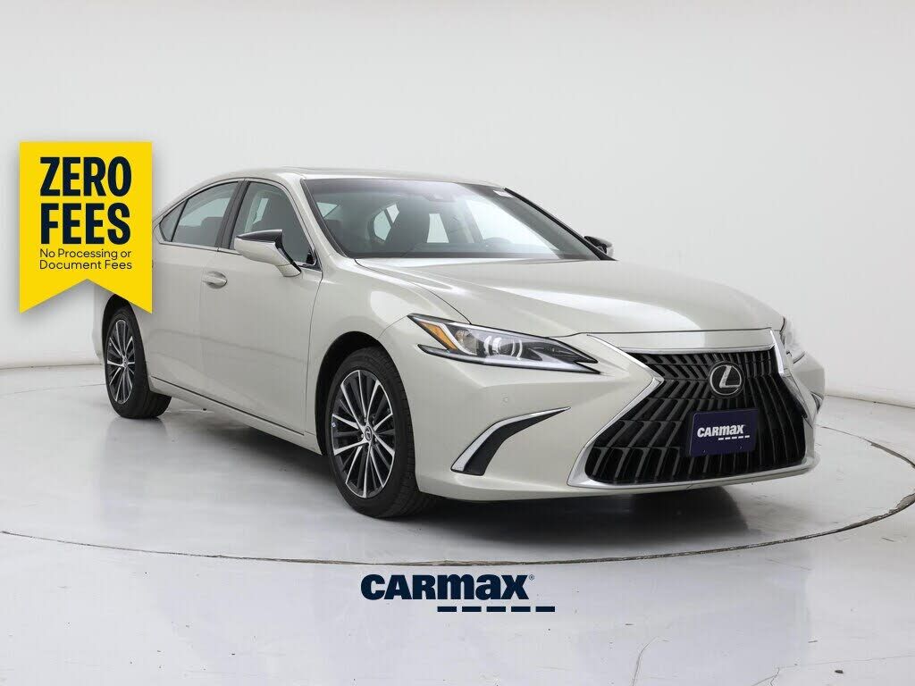 2022 LEXUS ES
