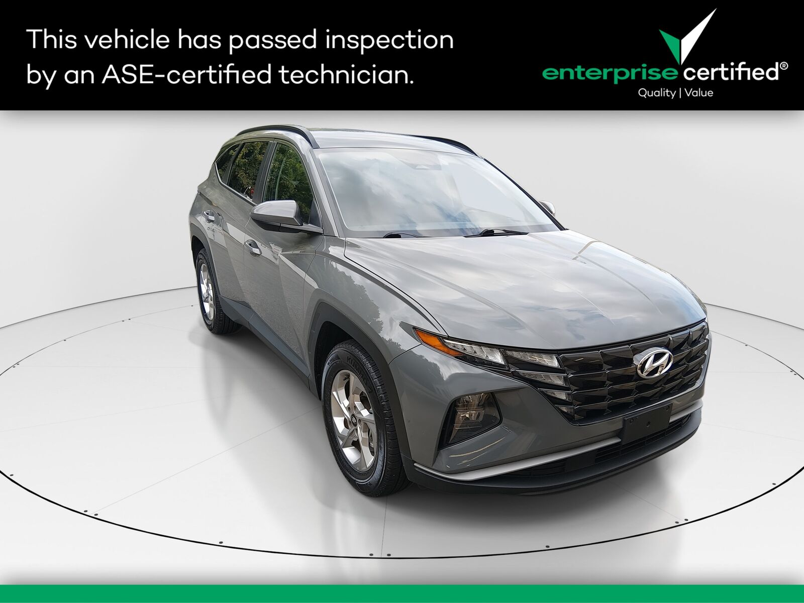 2024 HYUNDAI Tucson