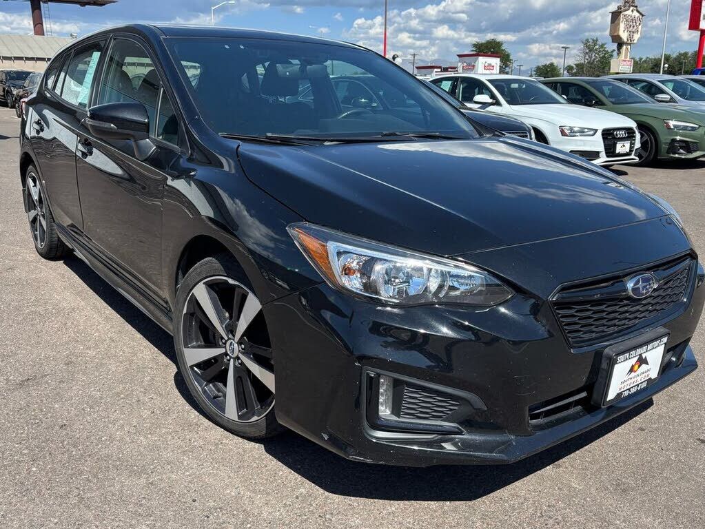 2017 SUBARU Impreza
