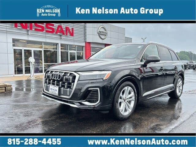 2026 AUDI Q7