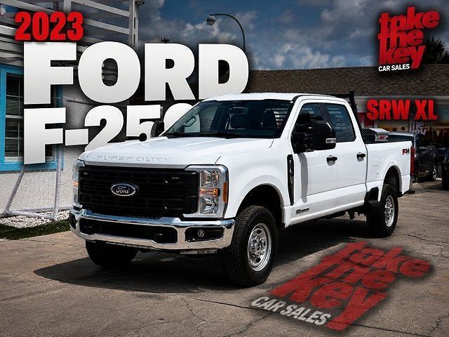 2023 FORD F-250