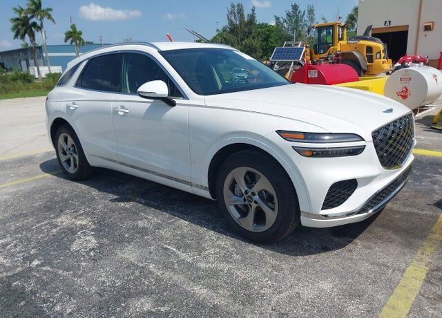 2026 GENESIS GV70
