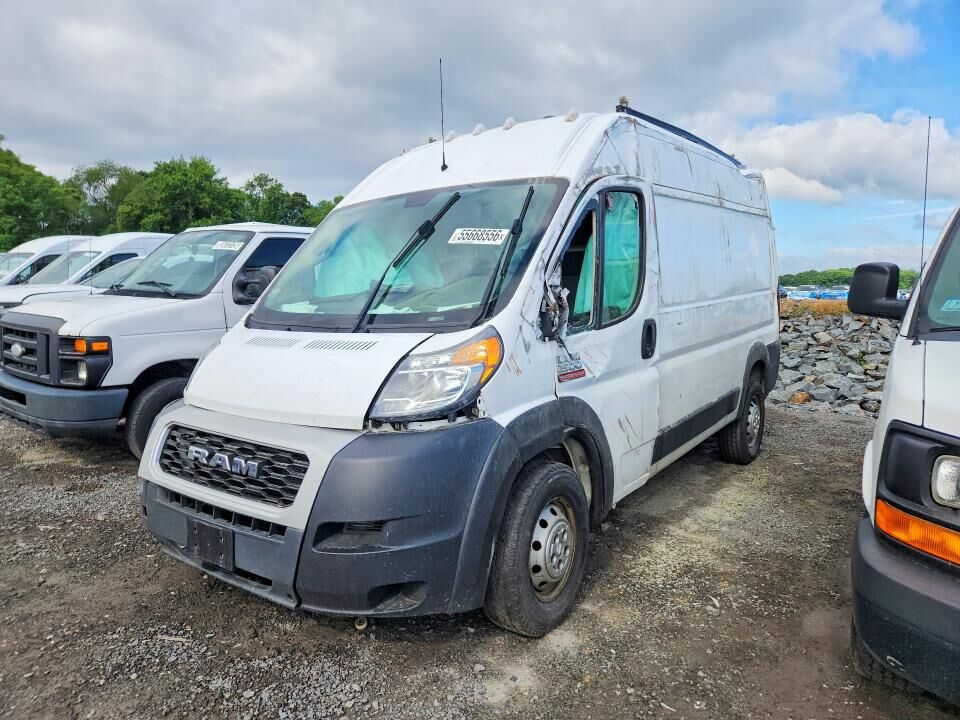 2019 RAM Promaster 2500