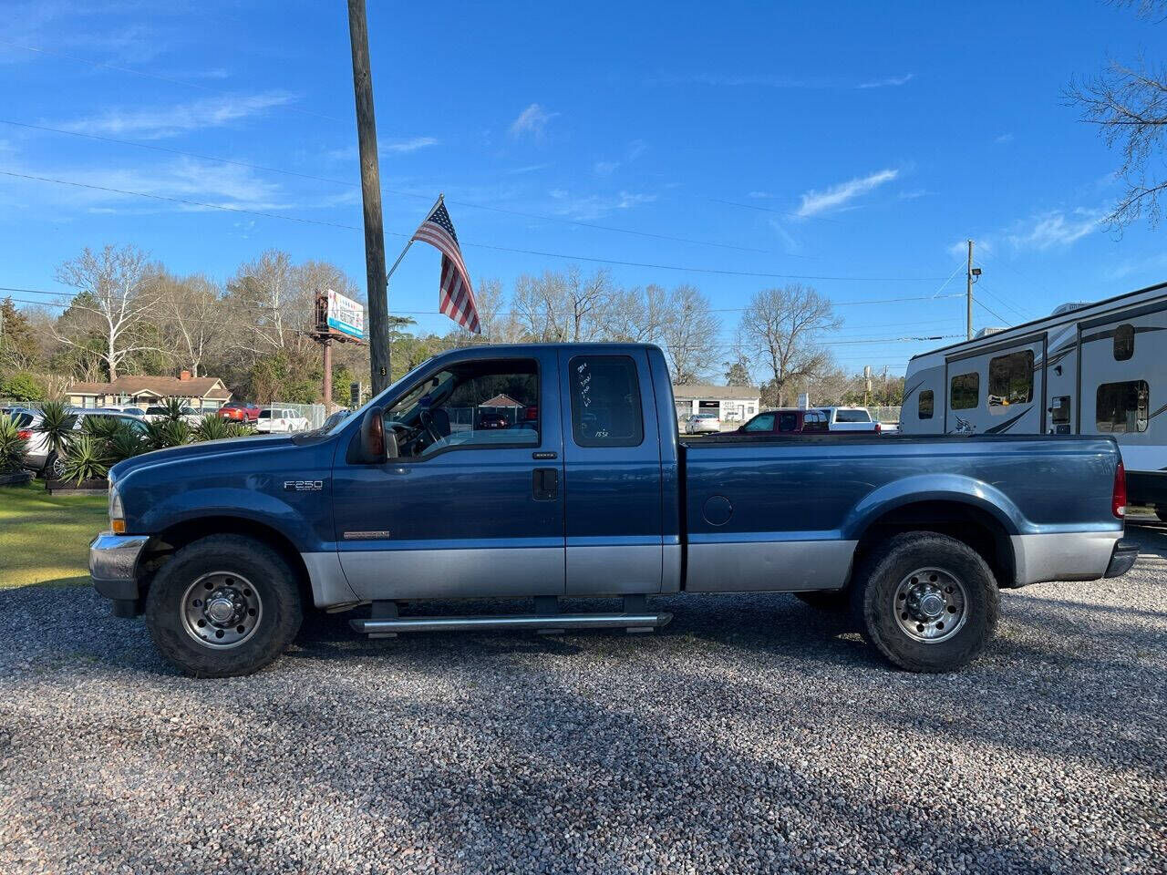 2004 FORD F-250