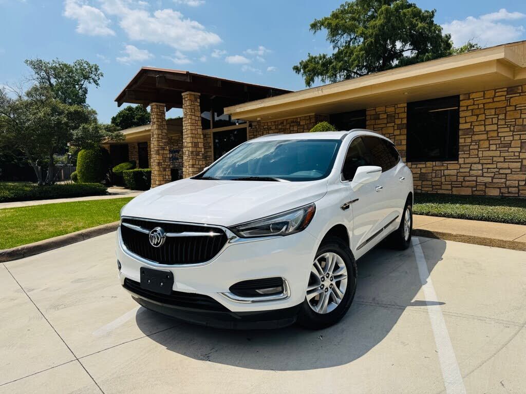 2018 BUICK Enclave