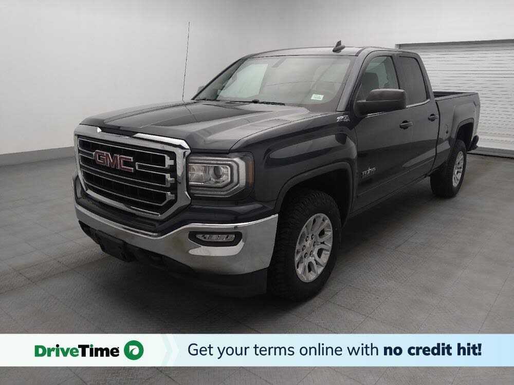 2018 GMC Sierra