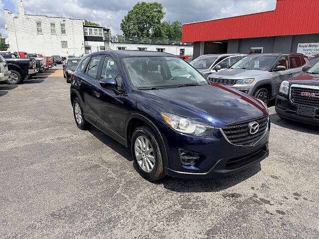 2016 MAZDA CX-5