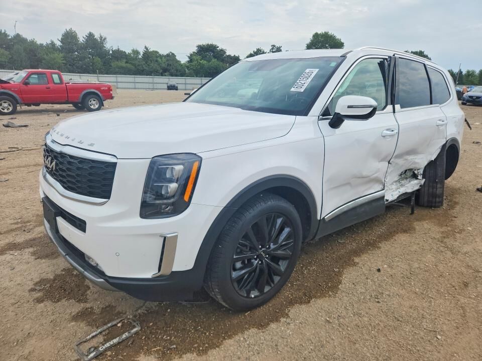 2022 KIA Telluride