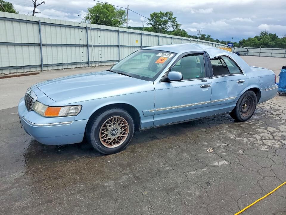 2001 MERCURY Grand Marquis